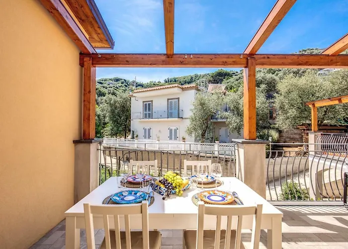 דירה Chez Carme' סורנטו