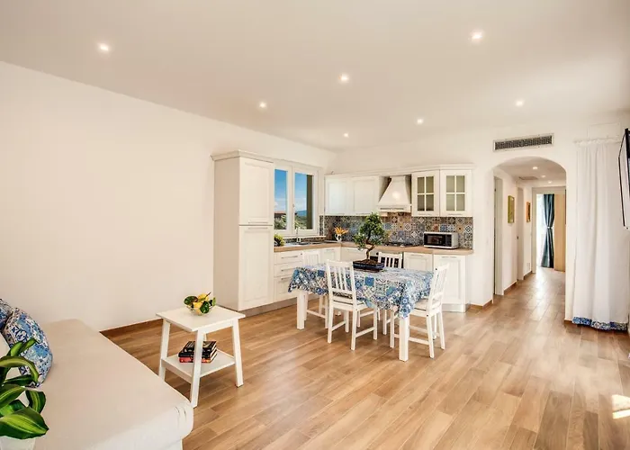 Chez Carme' דירה