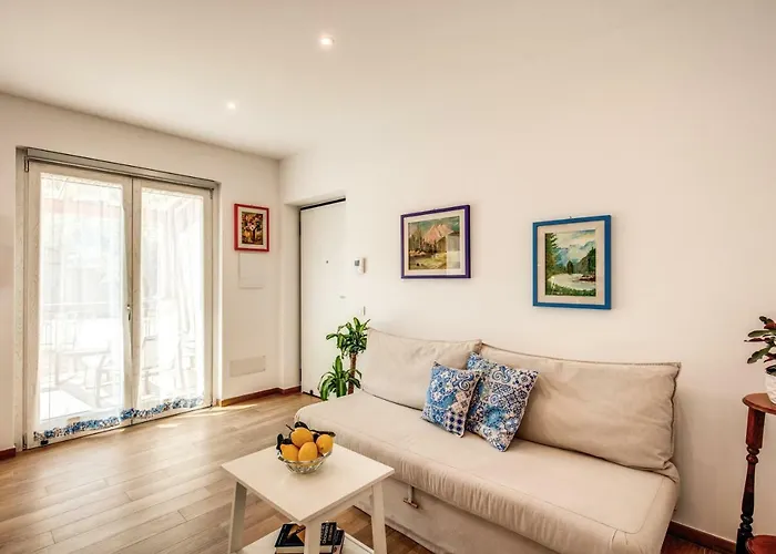 Chez Carme' סורנטו