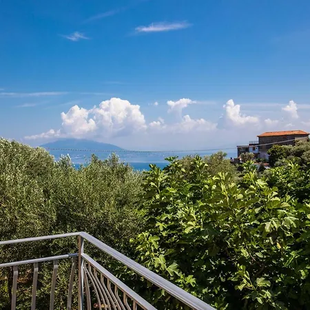 Apartment Chez Carme' *