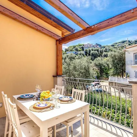 Appartement Chez Carme'