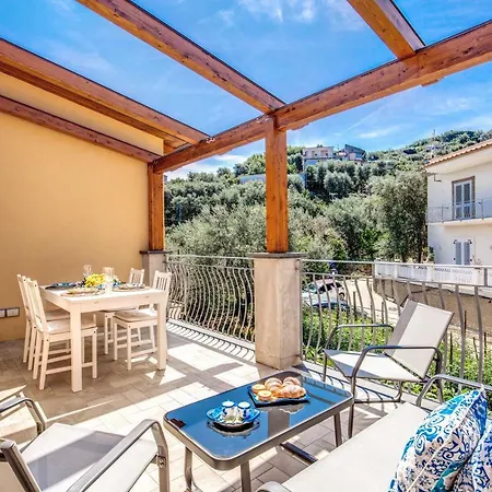 Apartment Chez Carme' Sorrento