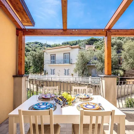 Apartment Chez Carme' Sorrento