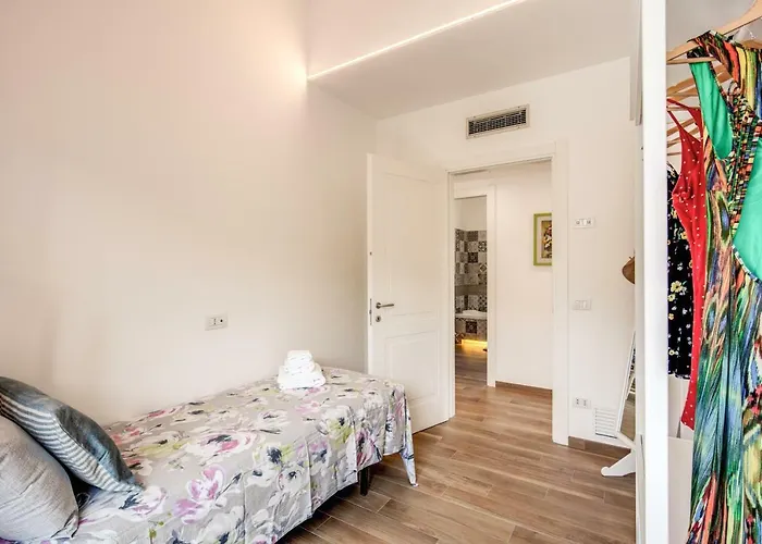 Apartment Chez Carme' *