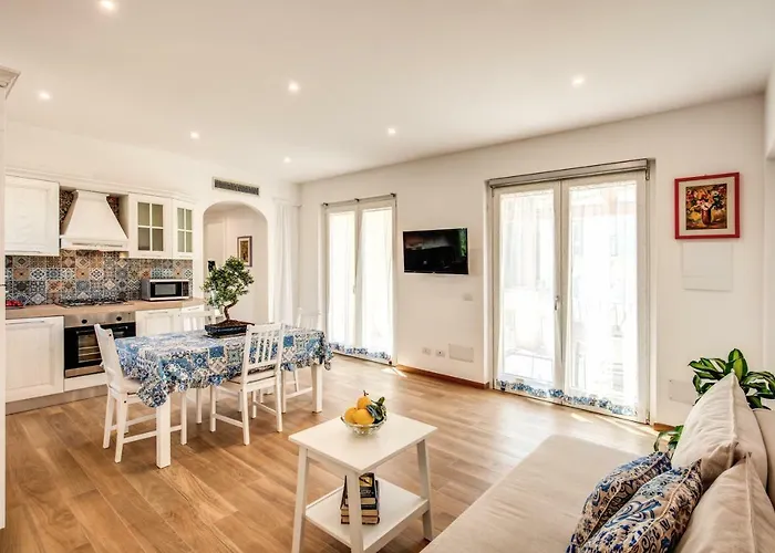 Apartment Chez Carme'