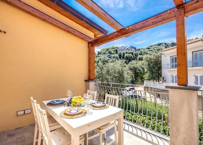 Apartment Chez Carme'