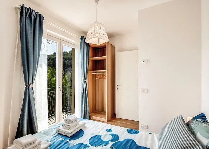 Apartment Chez Carme' *