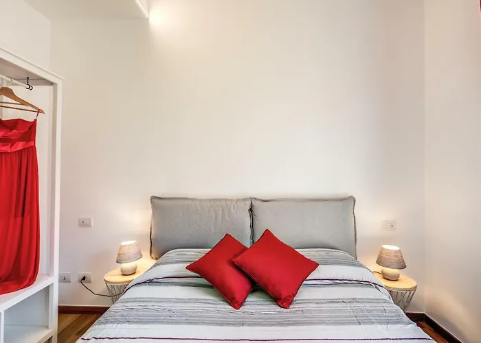 Apartment Chez Carme' *