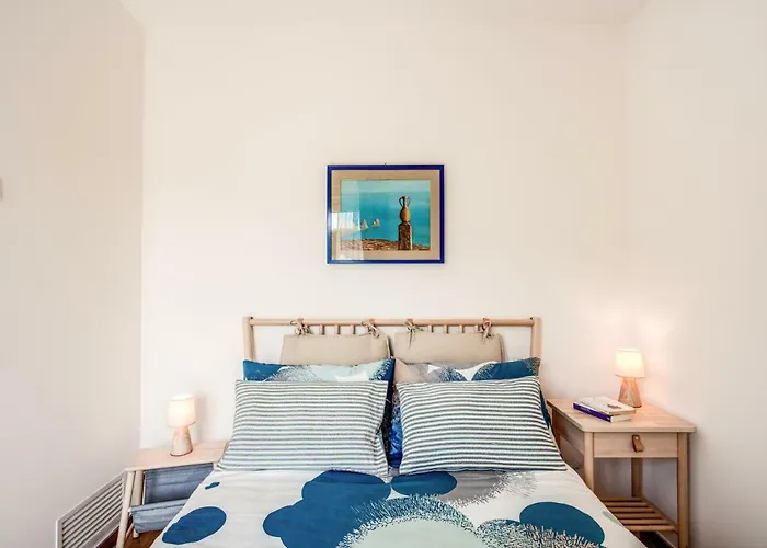 Apartment Chez Carme' *