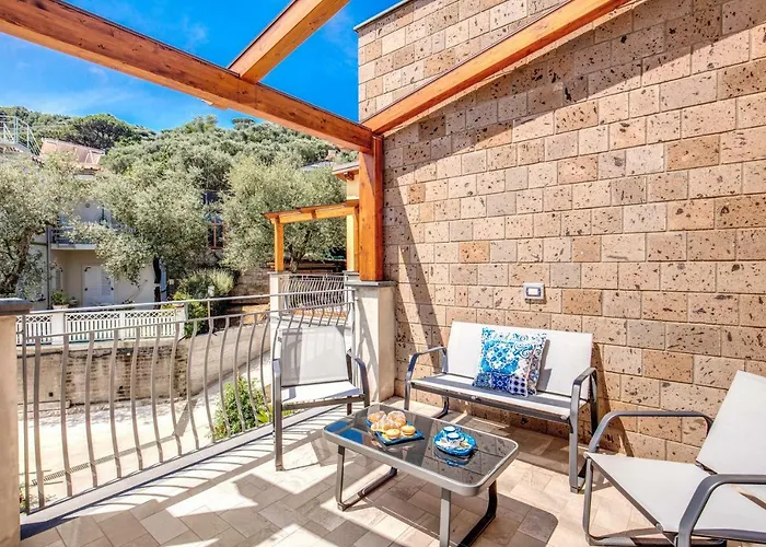 Apartment Chez Carme'