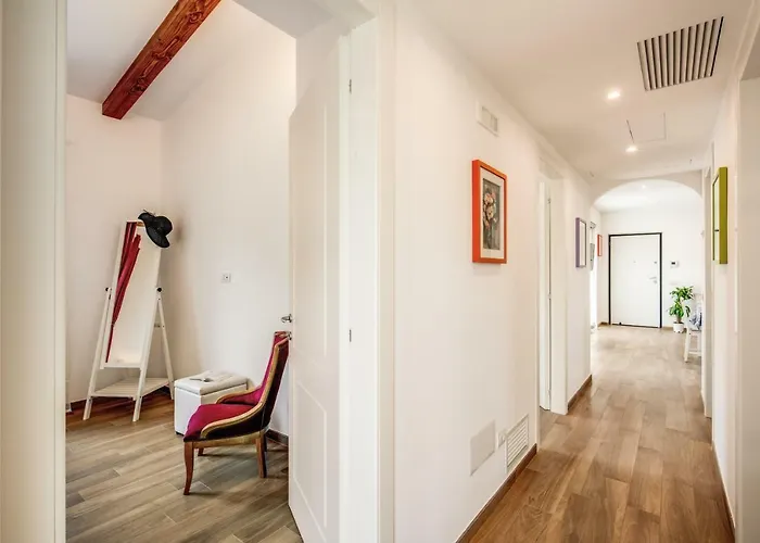 Apartment Chez Carme'