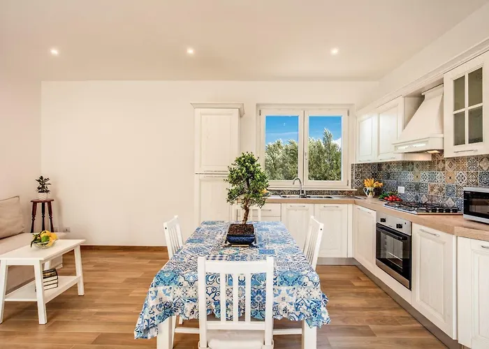 Apartment Chez Carme' *