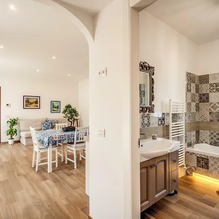 Apartament Chez Carme' Półwysep Sorrentyński