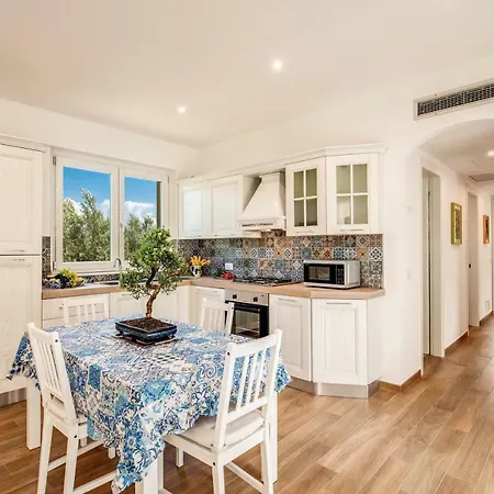 Chez Carme' Sorrento