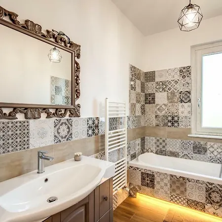 Apartament Chez Carme' Półwysep Sorrentyński