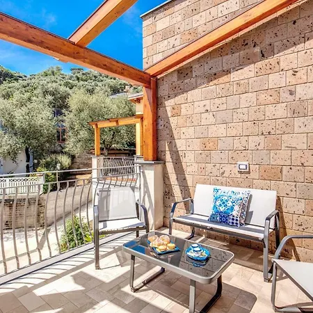 Apartament Chez Carme'
