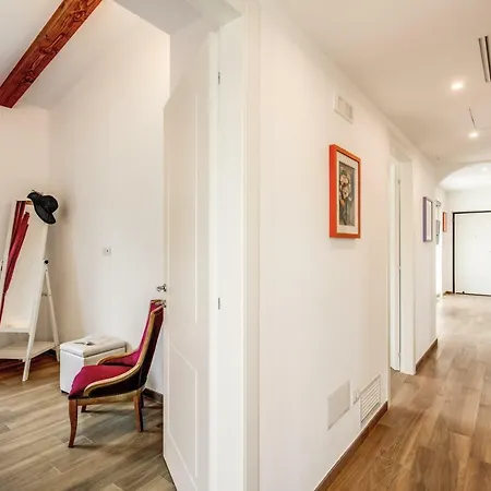 Apartament Chez Carme'