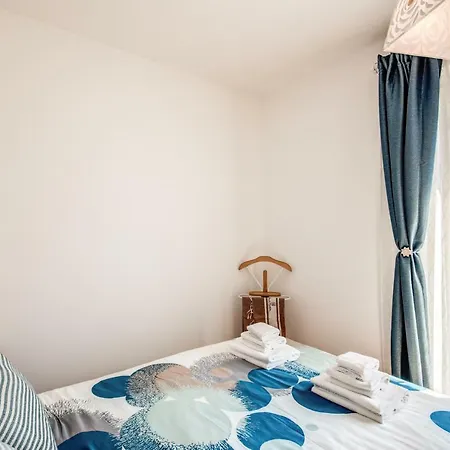Apartament Chez Carme' Półwysep Sorrentyński