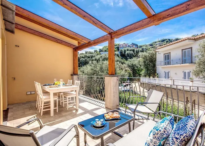 Lejlighed Chez Carme' Sorrento