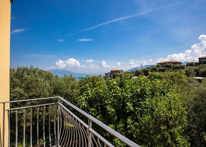 Chez Carme' * Sorrento